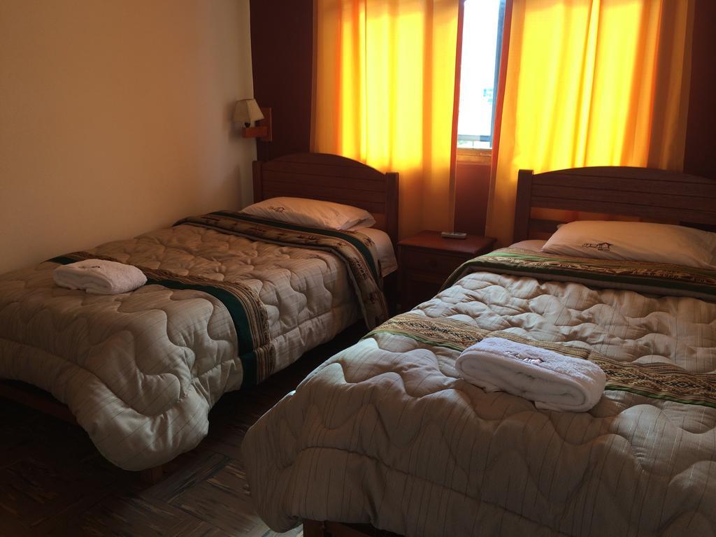 El Jacal Classic Уарас Номер фото